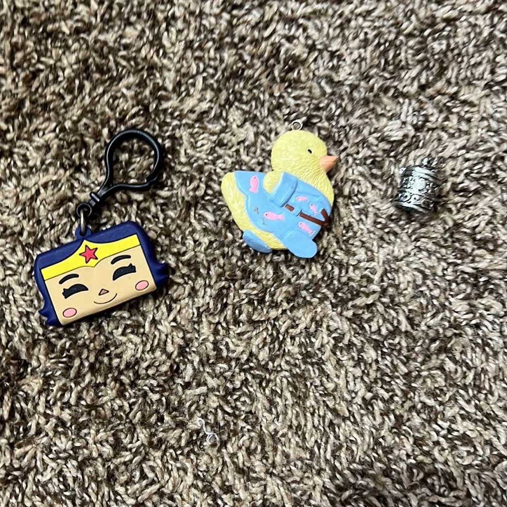 Little key chains